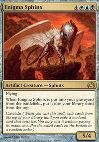 Enigma Sphinx